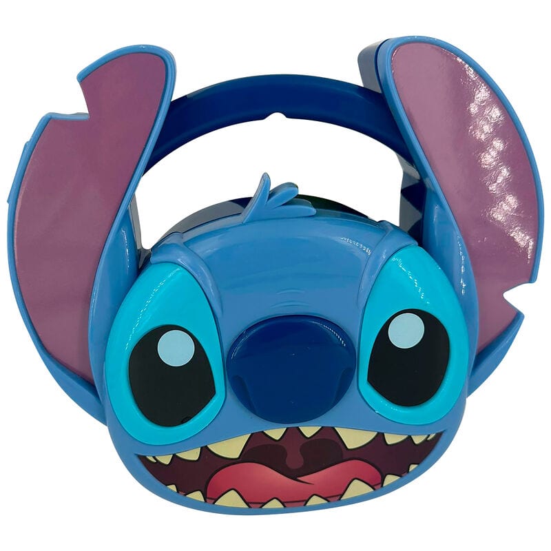 Sets de Papelería Stitch Disney, Estuche con Cuaderno y Accesorios de Dibujo y Escritura, Incluye Pegatinas, Colores y Regla, Kit Escolar Infantil, Regalo Original para Casa y Viaje