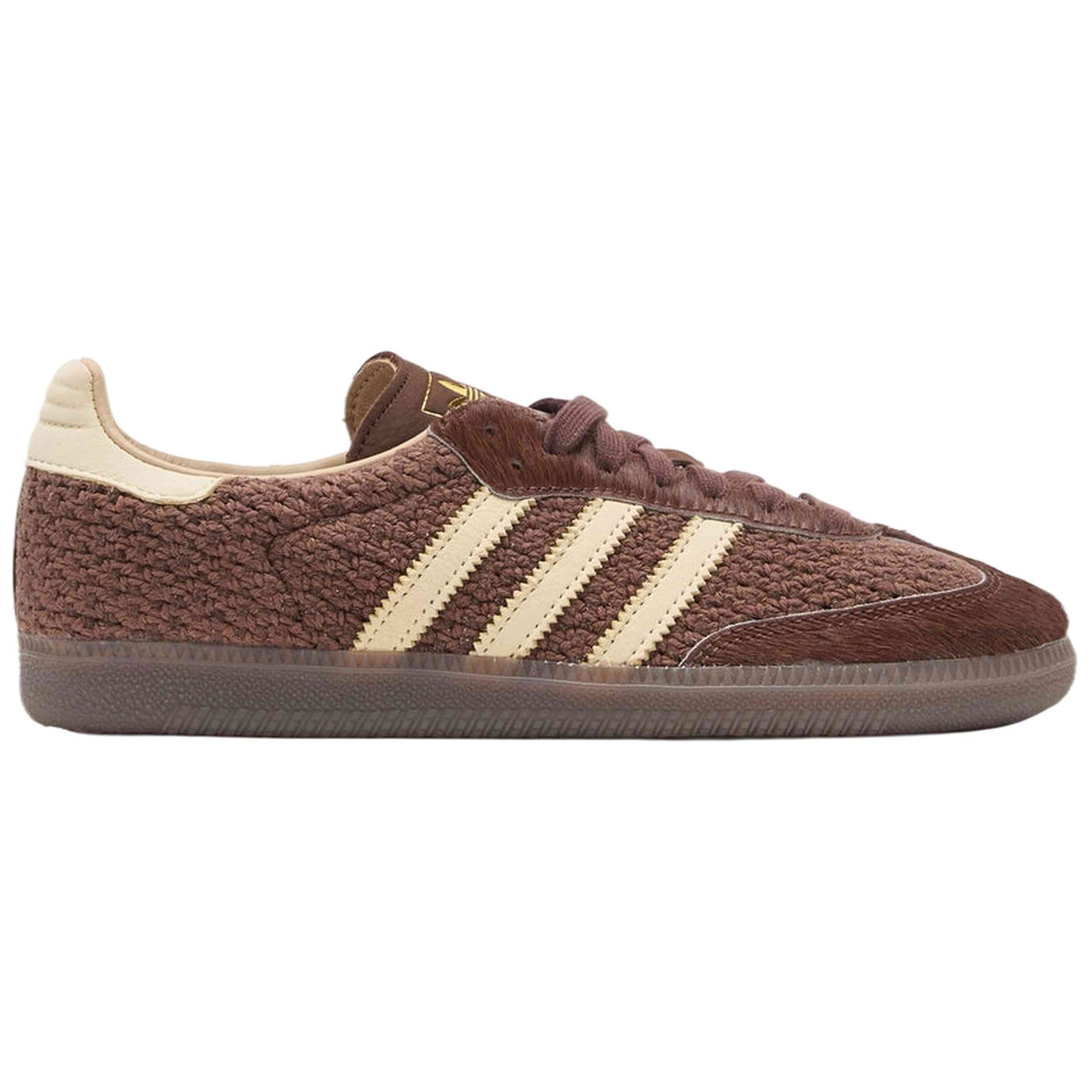 Zapatillas Adidas modelo Samba OG "Auburn / Warm Vanilla / Magic Beige" para hombre y mujer en color Marron