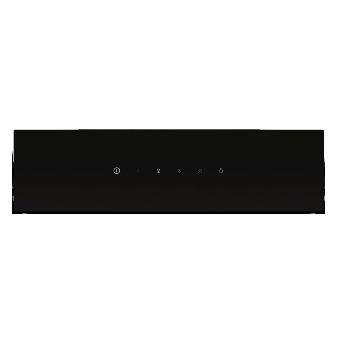 Repuesto embellecedor táctil para campana BOSCH DWK87EM60 80CM 670m3h