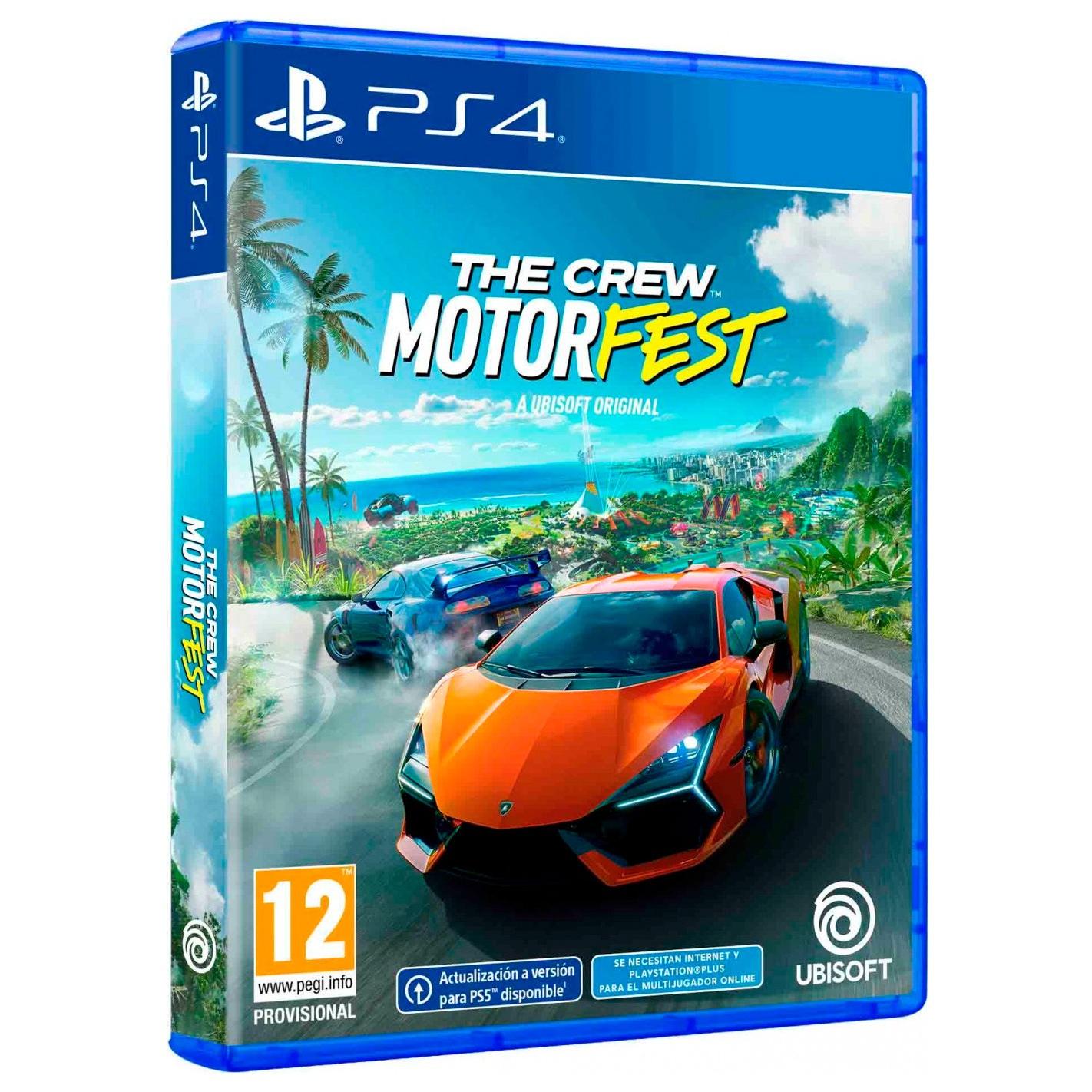 The Crew Motorfest - Version ESPAÑA