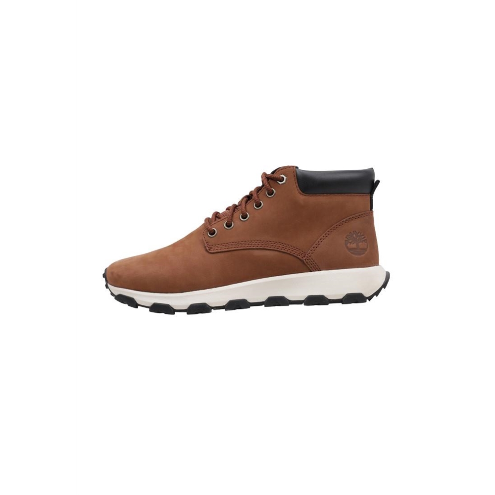 Timberland WINSOR PARK Botines Planos Hombre Marrón