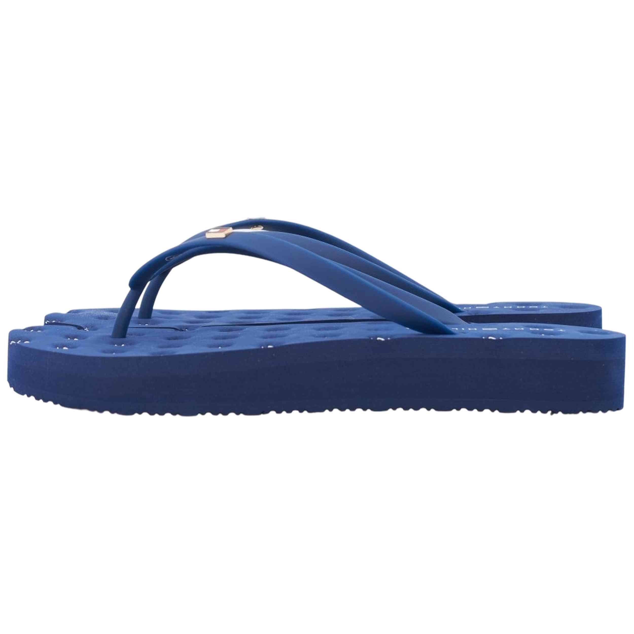 Chanclas Tommy Hilfiger modelo 1000155237 para hombre y mujer en color Azul