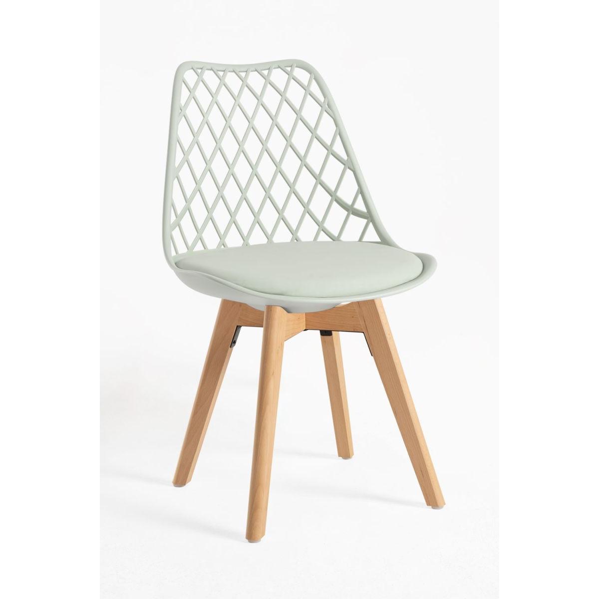 Regalos Miguel - Sillas Comedor - Silla Mima - Menta