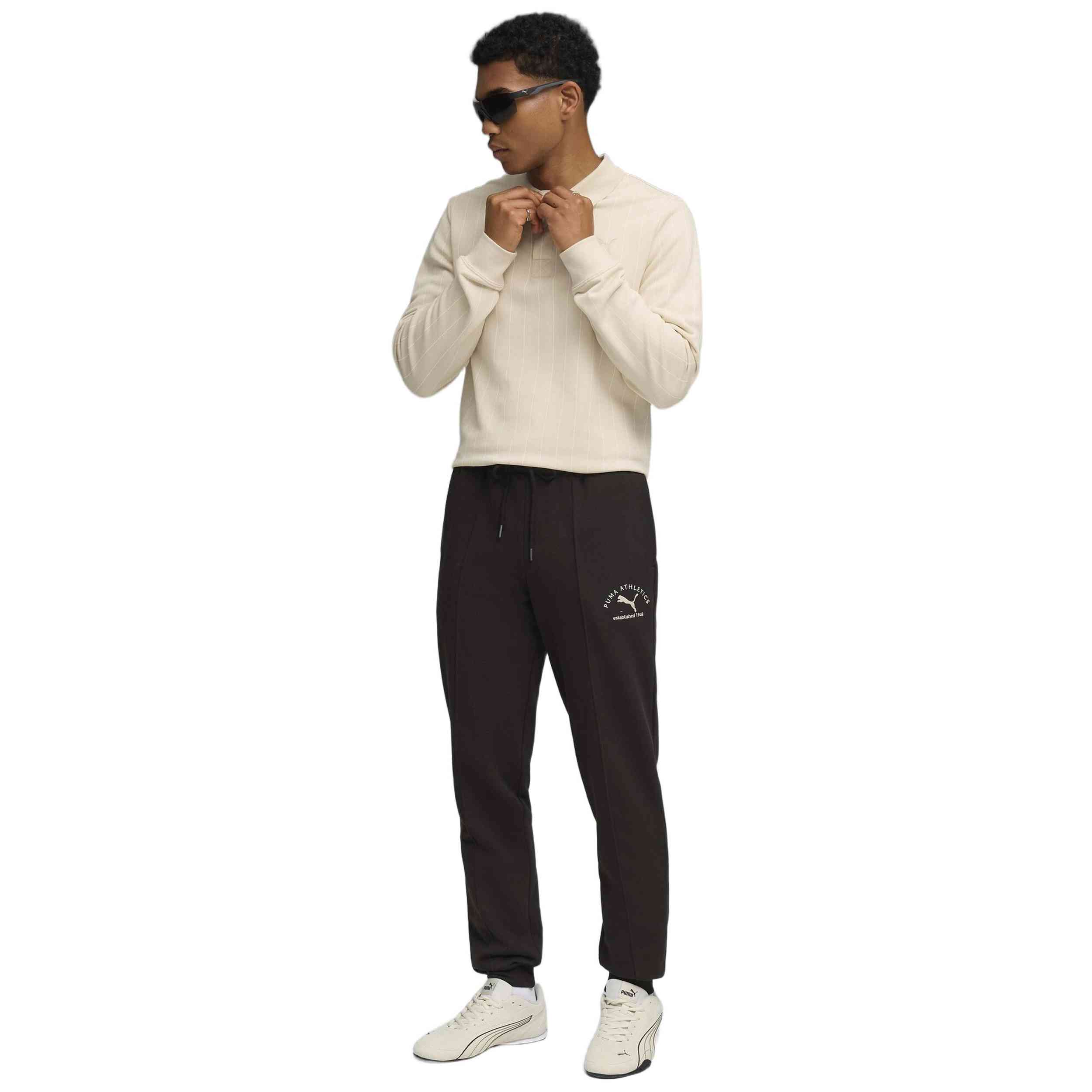 Pantalon Largo Puma modelo 688250-01 para Hombre en color 01
