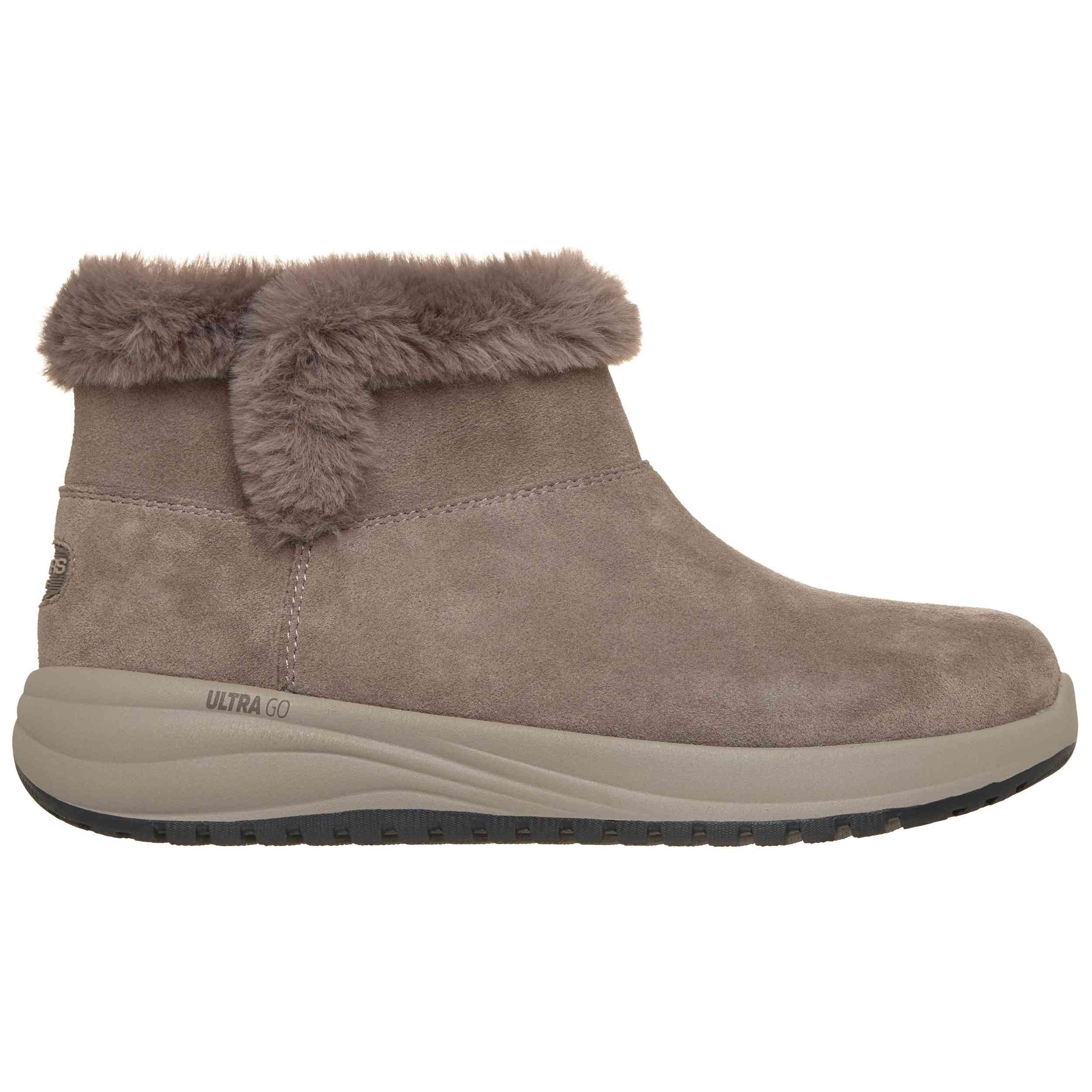 Skechers Waterproof Relaxed Fit: On-The-GO Stellar - Cozy Step