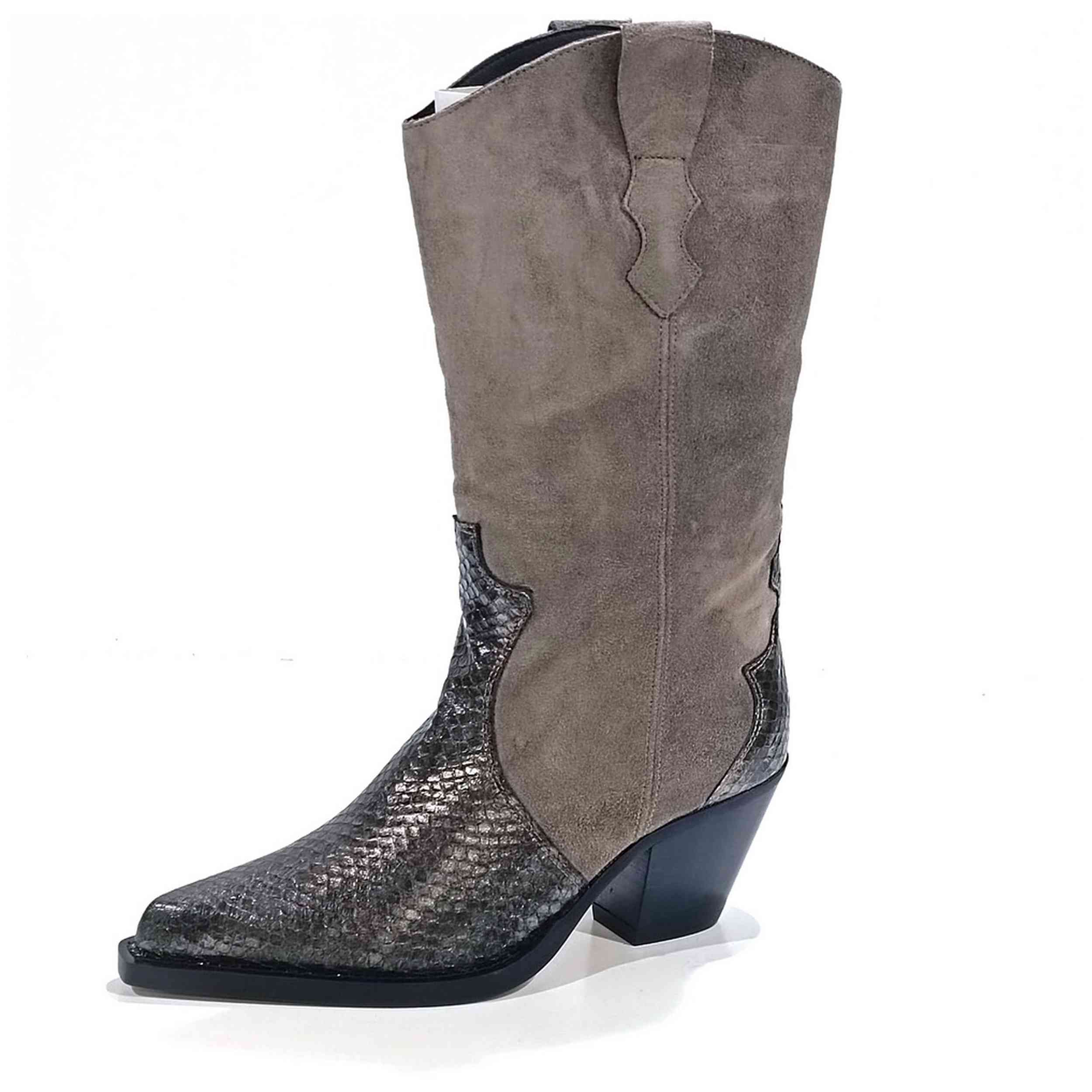 Botas Alpe modelo 52637121 en color Beig