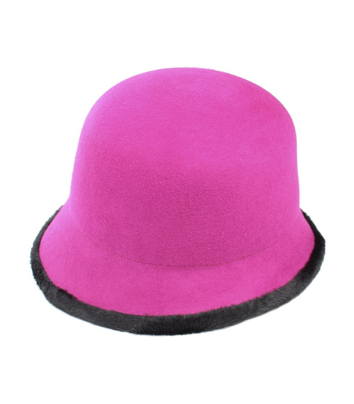 SOMBRERO FIELTRO INDEFORMABLE - MUJER