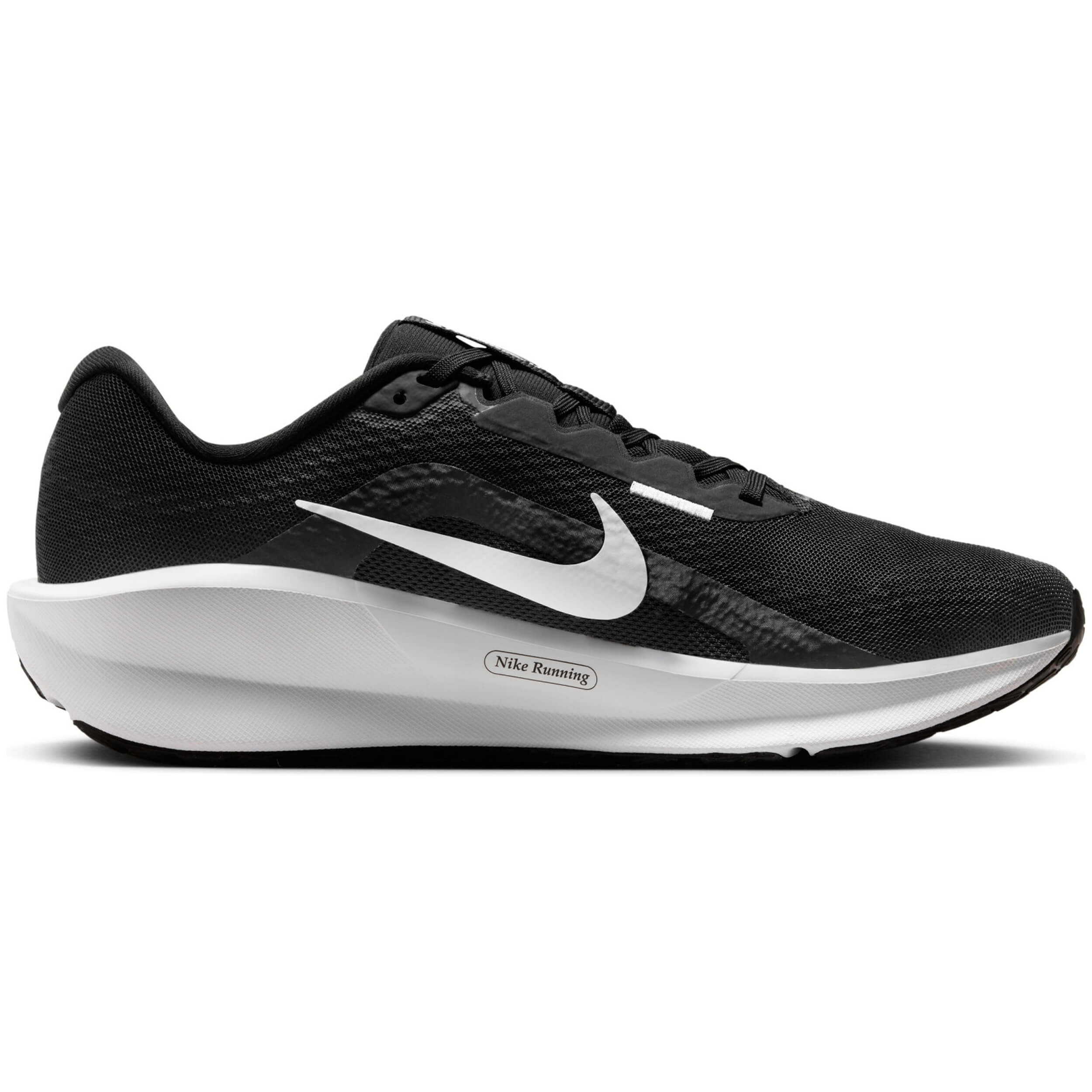 Zapatillas de Running Nike Downshifter 13 para hombre en color negro