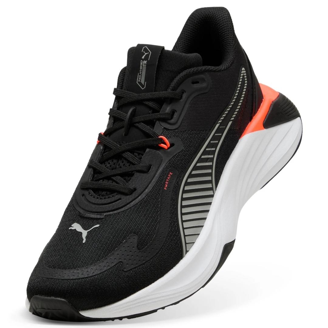 Zapatilla Running  Puma Hybrid TR Negro