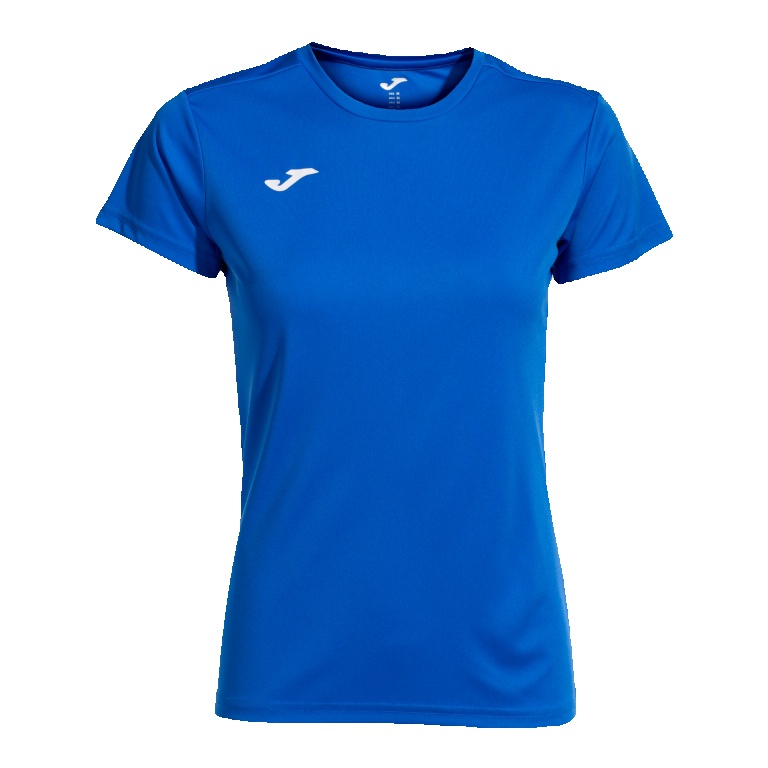 Camiseta M/C Mujer Joma Combi 900248 Royal 700 Transpirable