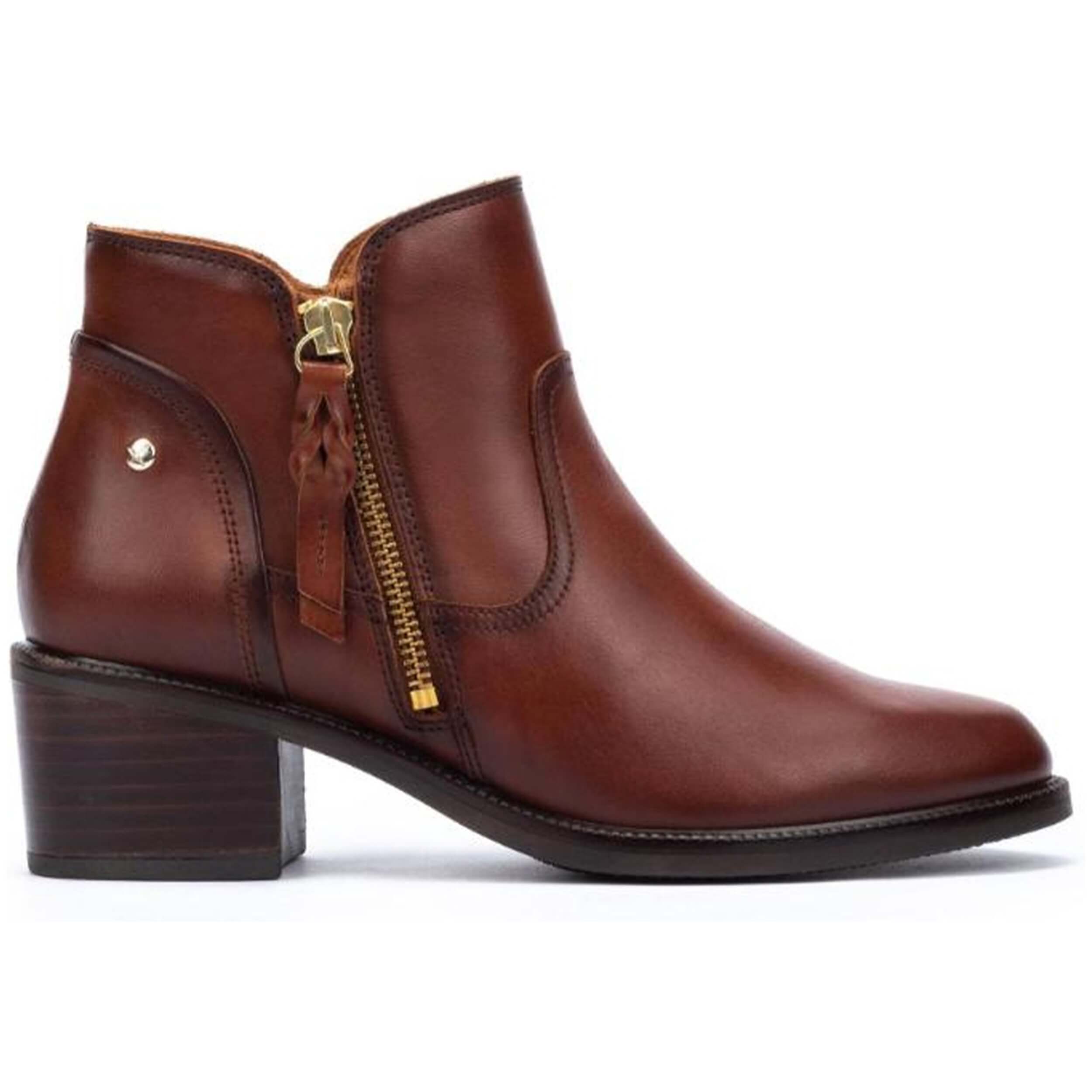 Botines Pikolinos modelo 10091-800828 para Mujer en color Marron