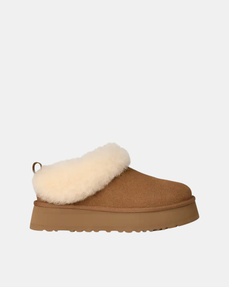 UGG 1171393 TAZZELLE Zapatillas Zuecos Australianas Mujer Marrón