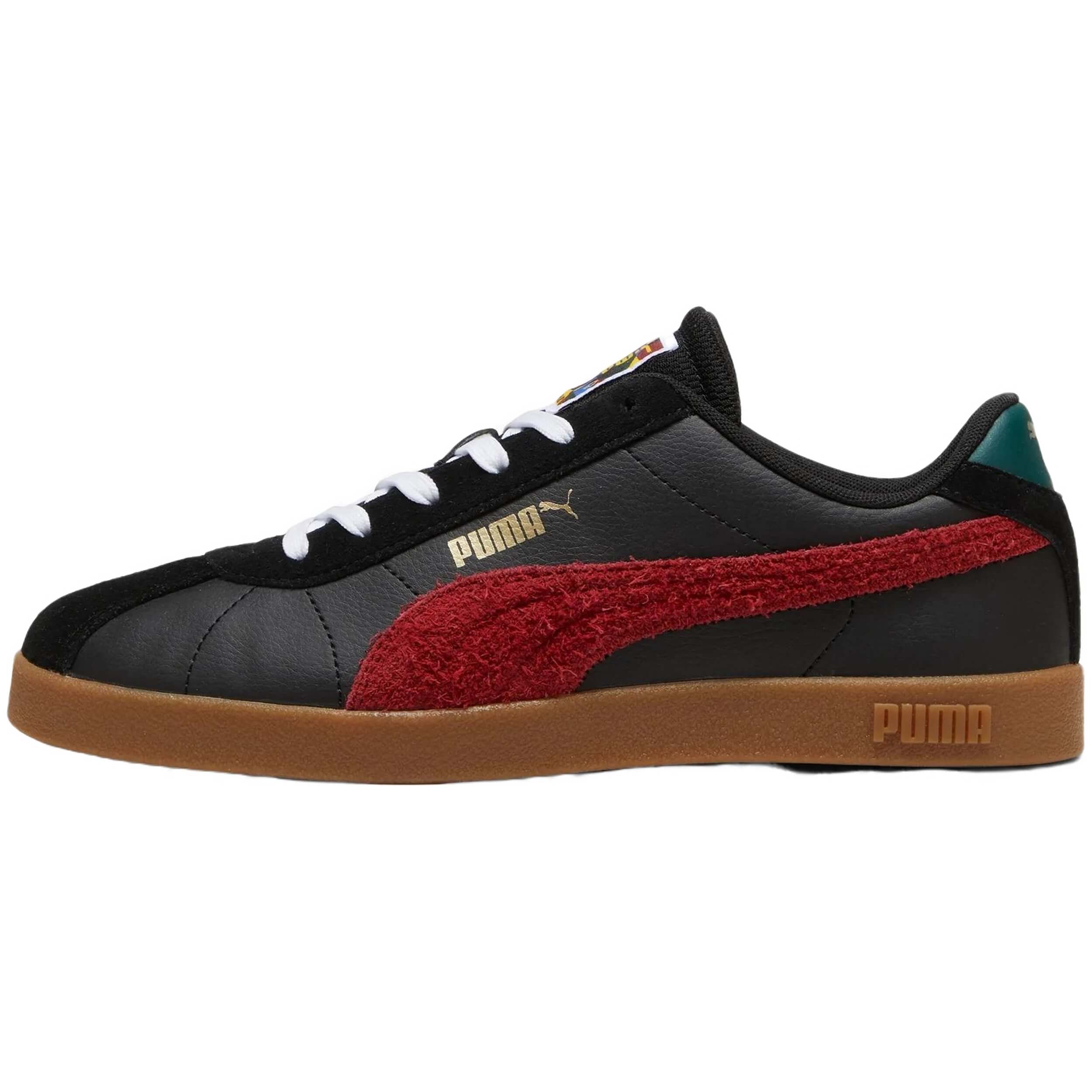 Zapatillas marca Puma modelo 397446-02 para hombre en color gris