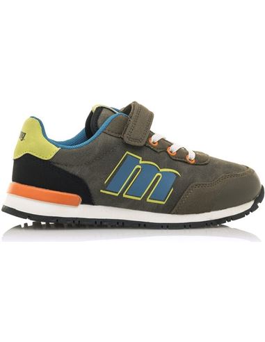 ZAPATILLAS SNEAKERS NIÑO MUSTANG VALEN 48800V
