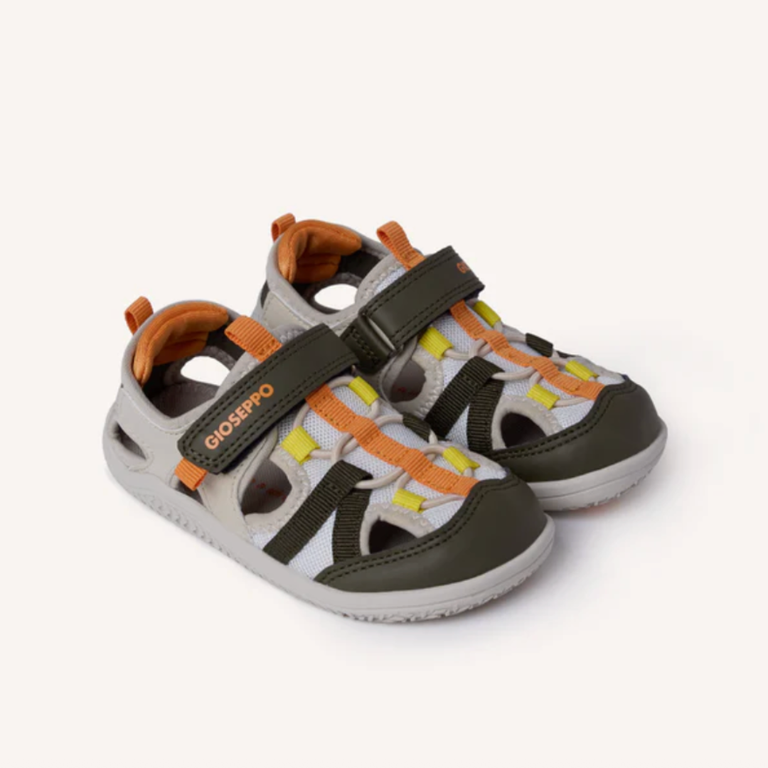 SANDALIA RESPETUOSA CALABAR BEIG GIOSEPPO BAREFOOT SHOES