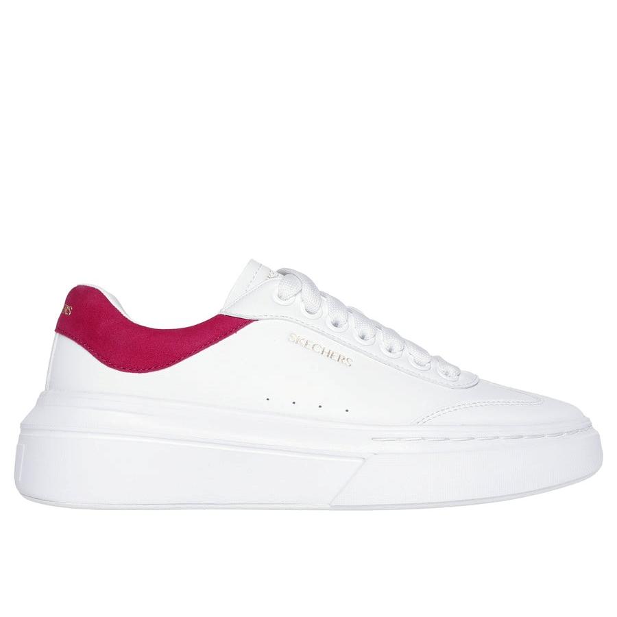 SKECHERS 185060 CLASSIC CORDOVA Zapatillas de cuero de espuma de Memoria
