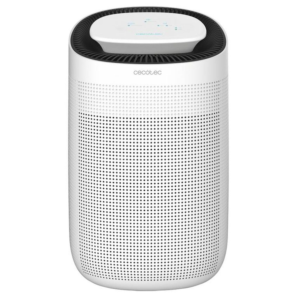 Cecotec - Deshumidificador BigDry 2500 Pure Light con sistema Peltier, capacidad 750 ml/día, ideal para eliminar humedad y prevenir moho en espacios pequeños