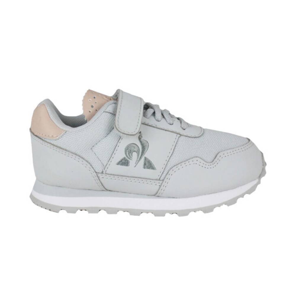 Le Coq Sportif Astra Classic Inf Girl 2120049 Galet/Old Silver