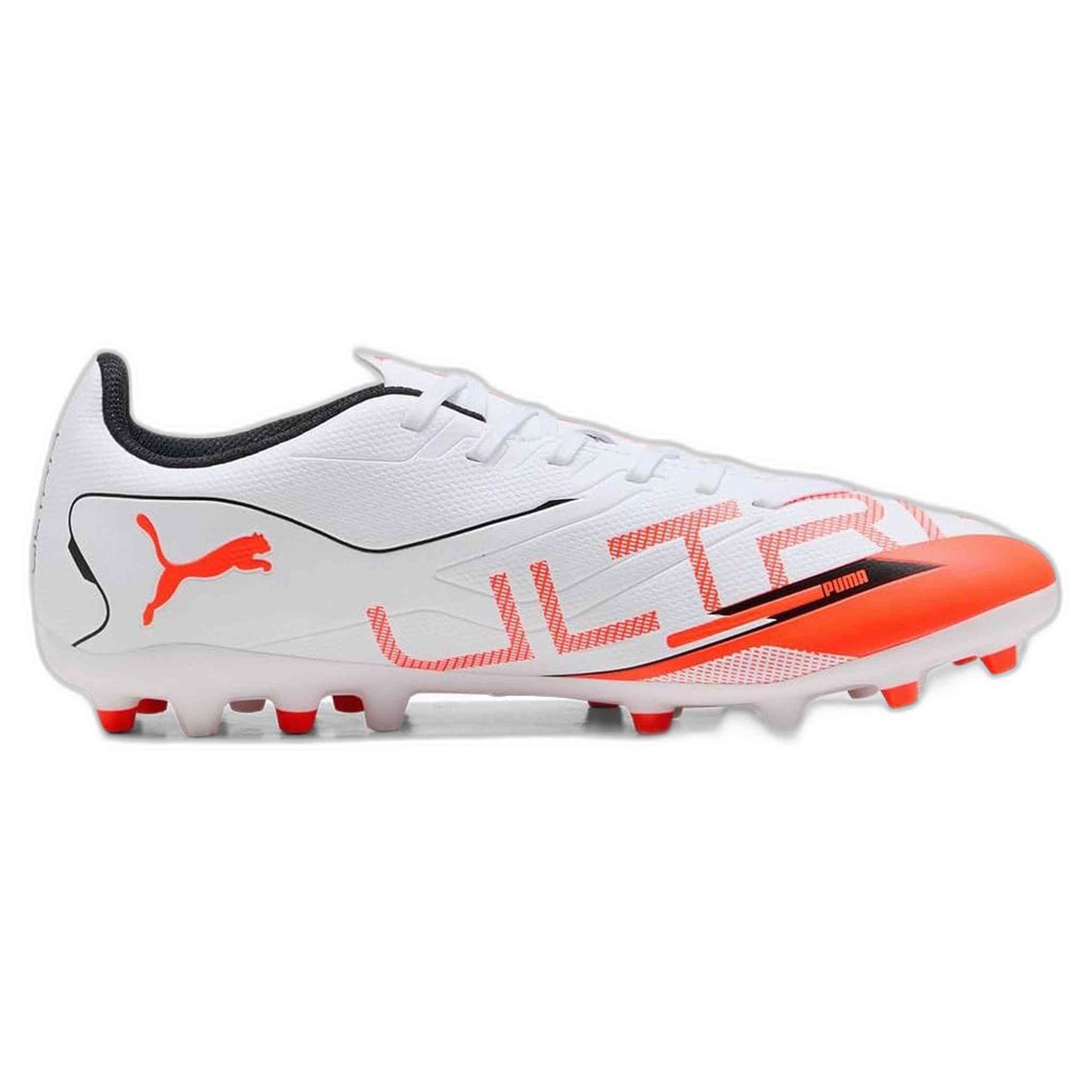 Bota Futbol Puma Hombre Blanco 108328-01
