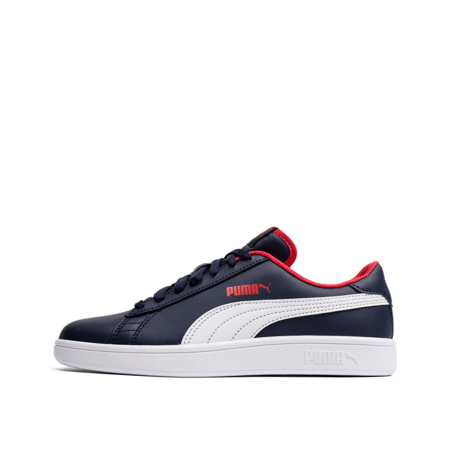 Puma - Smash V2 L Azul/Rojo 365170-13