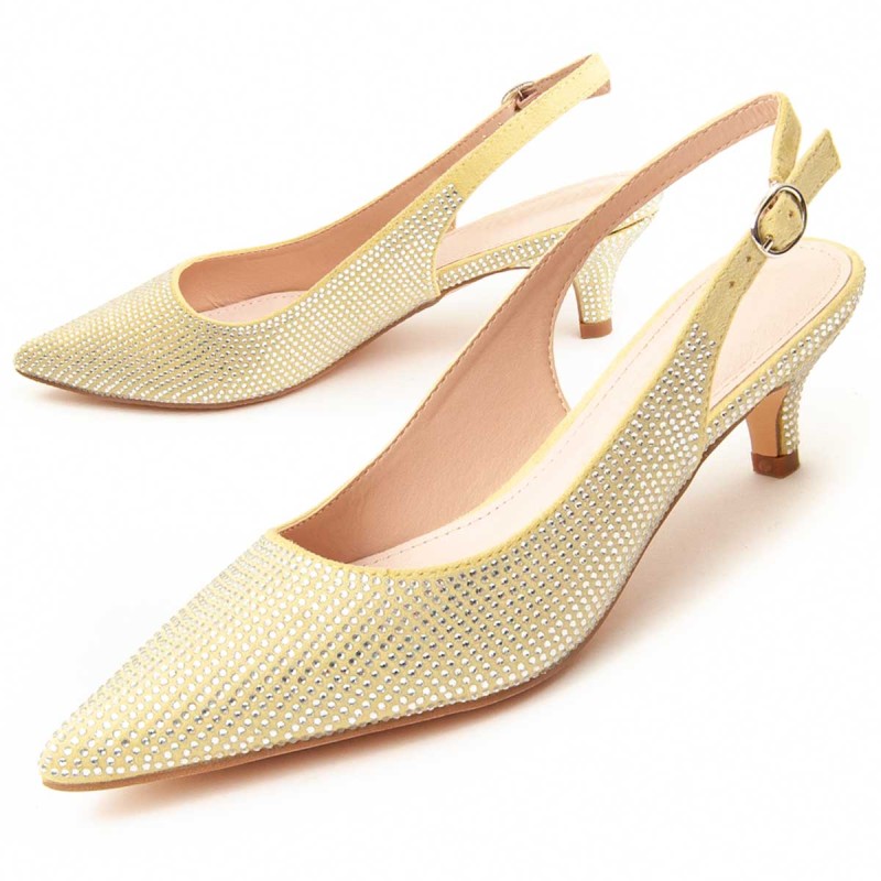 Zapato De Vestir Para Mujer  Montevita  Festshoe5  90516