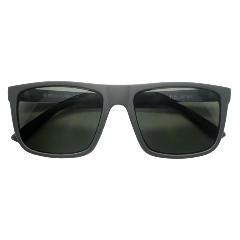Ciclo Gafas de Sol Helsinki Verde Mate Polarizadas  UV 400 CAT. 3