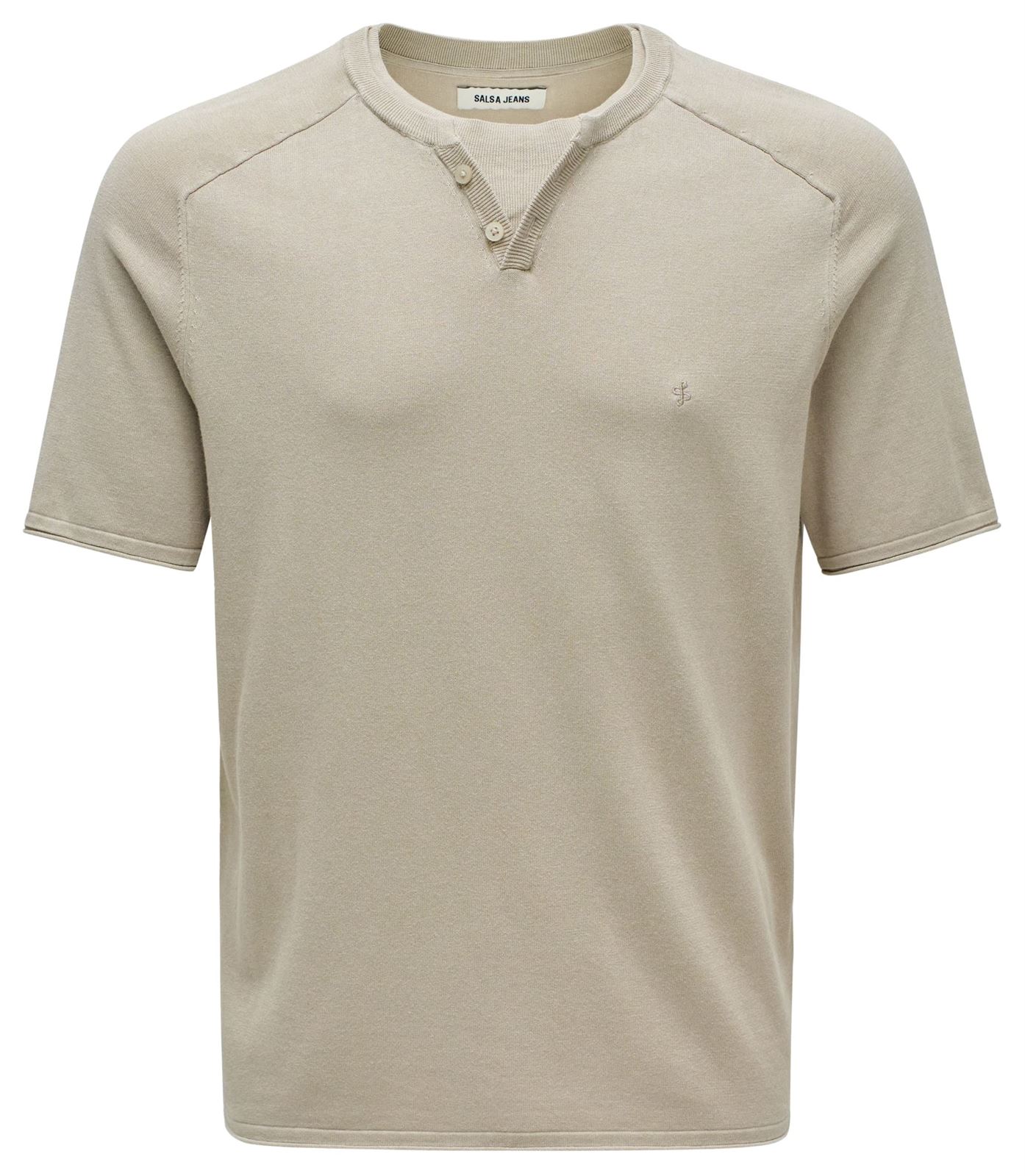 Camiseta SALSA 21011251 120 beige