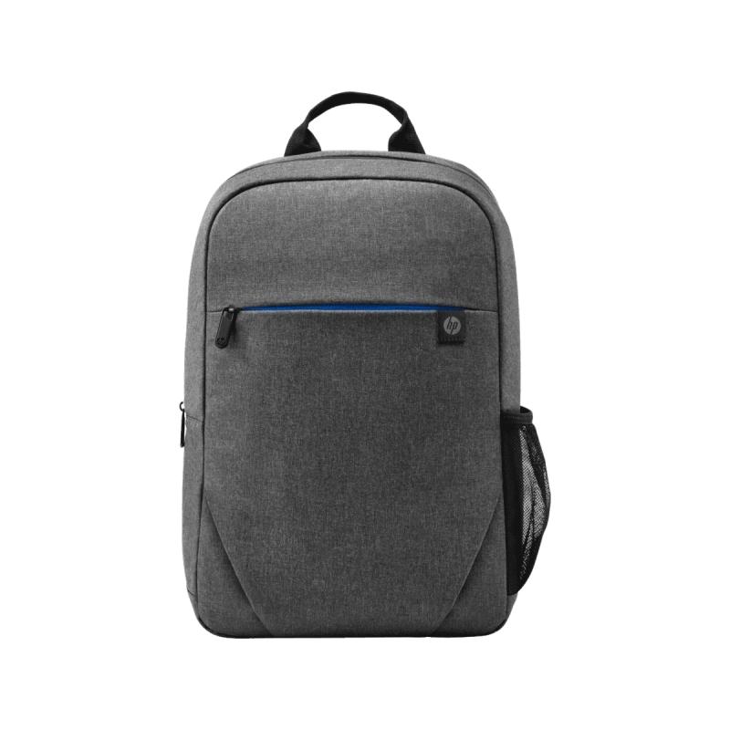Hp prelude mochila para portatil 15.6” - compartimento acolchado - bolsillos internos y externos de acceso rapido - correas ajustables acolchadas - material poliéster resistente - color gris
