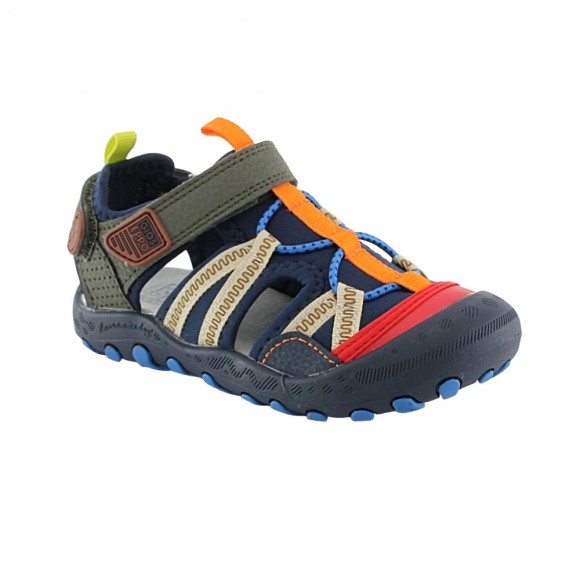 Sandalias Gioseppo Guatape Multicolor GIOSEPPO IGIO23E62