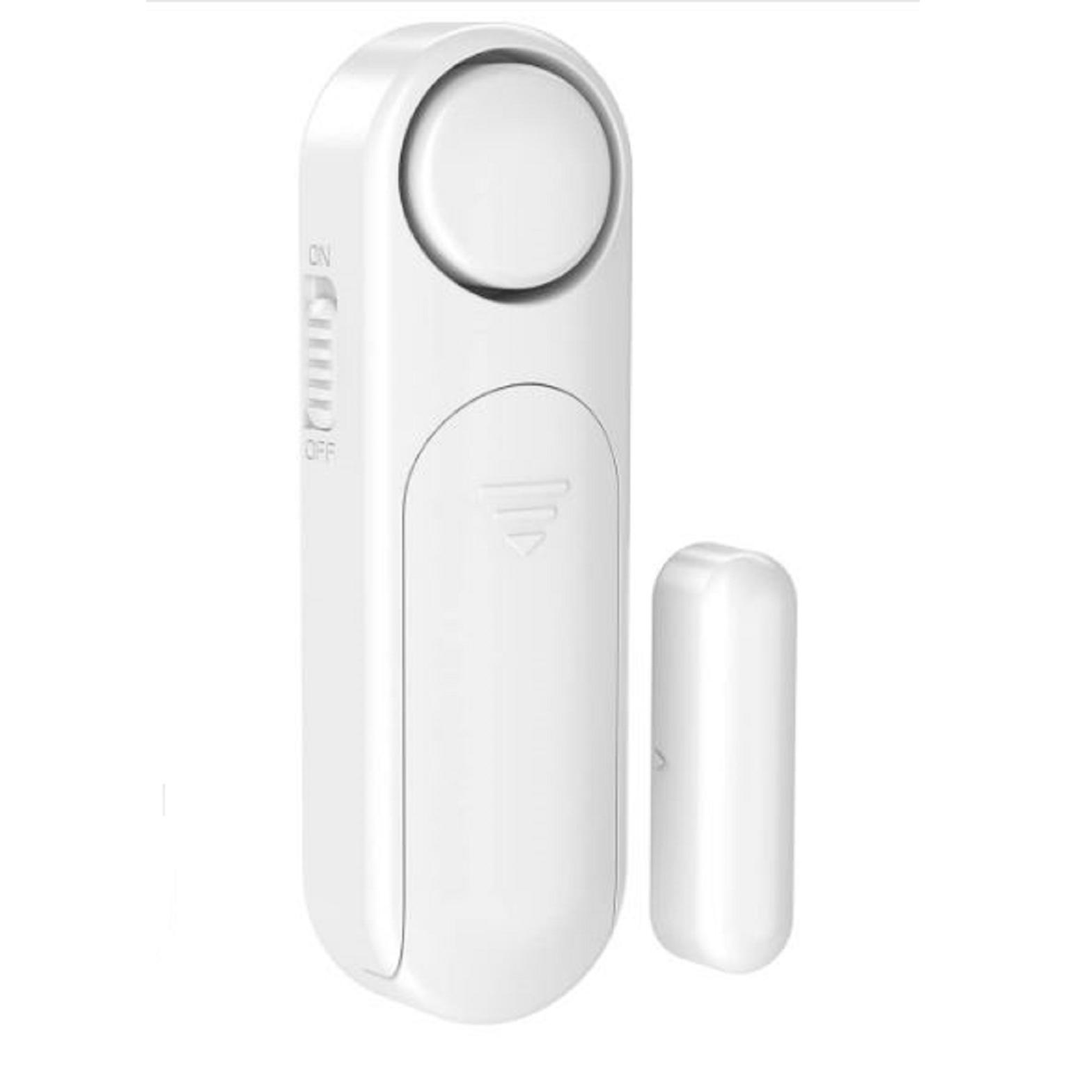 SECRUI Alarma Magnética 120db para Puertas y Ventanas - Sistema de Seguridad Infantil