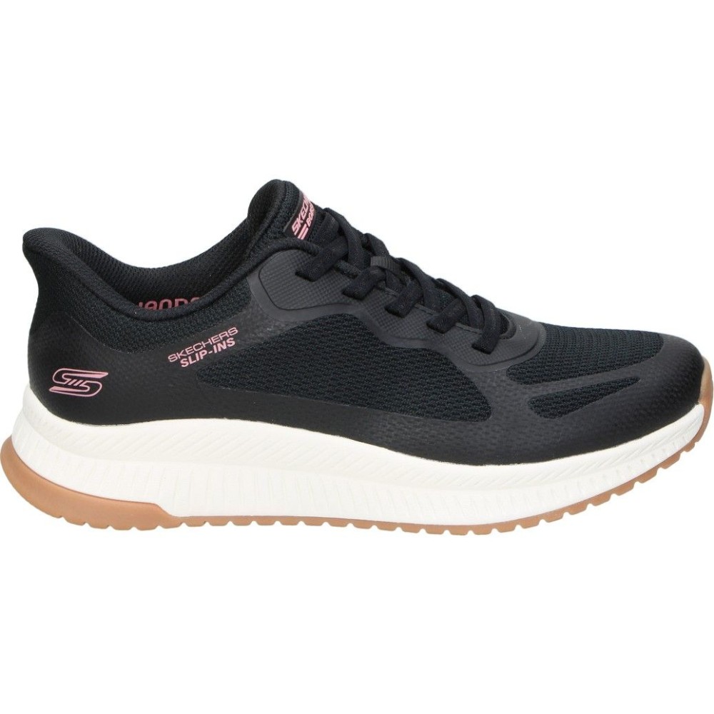 Skechers Slipins Bobs Squad - Zapatillas Mujer MKP