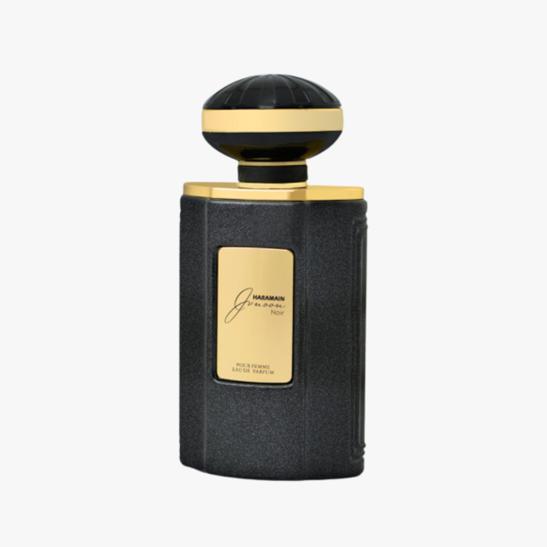 Junoon Noir Eau de Parfum – Al Haramain Al Haramain
