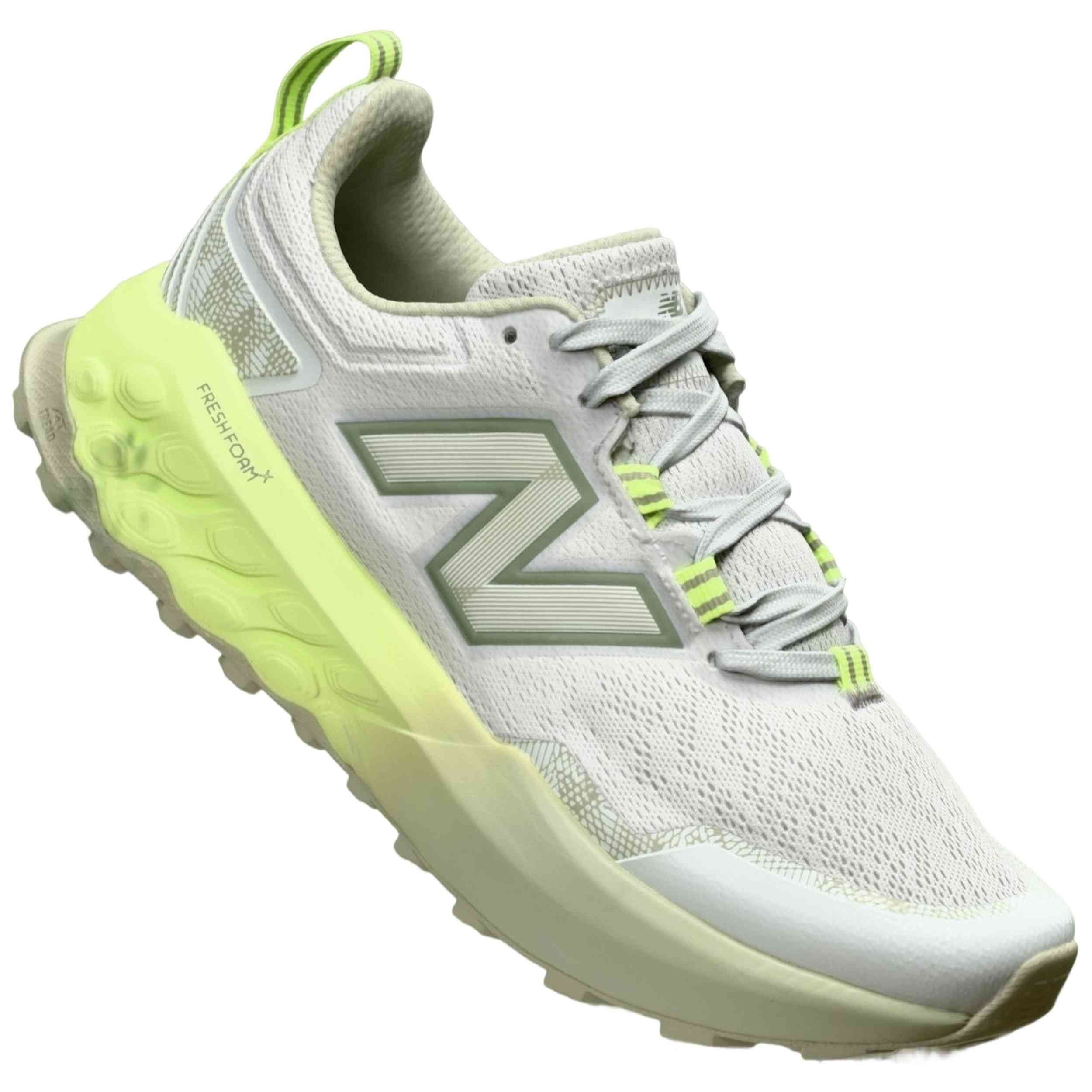 Zapatillas New Balance modelo Fresh Foam Garoe v2 para Mujer en color Verde