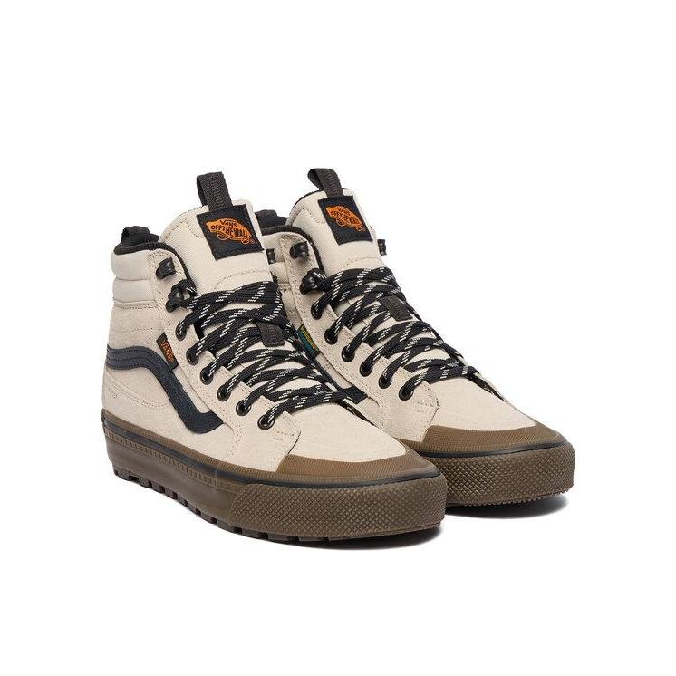 Zapatilla Vans Mte Sk8-Hi Water ins Beige