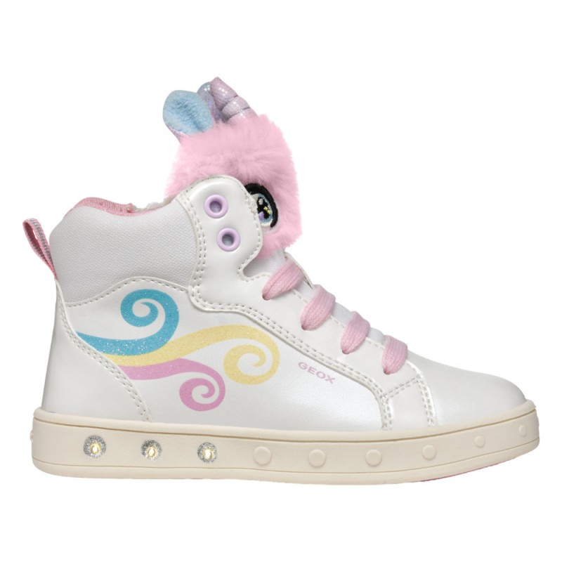 Botas Geox niña con luces