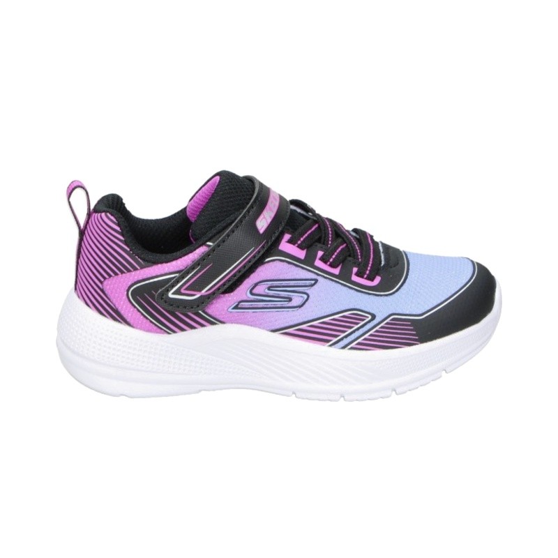 Zapatilla SKECHERS OASIS POINT 303657N BKMT Negro