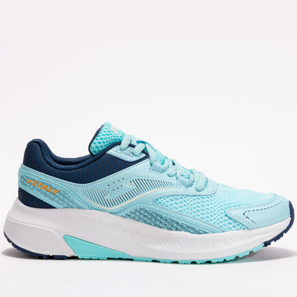 Zapatillas de Mujer Running Joma Vitaly 2517 Azul 106302  Calzados DEPORTES Deportivos Running Joma MARCAS