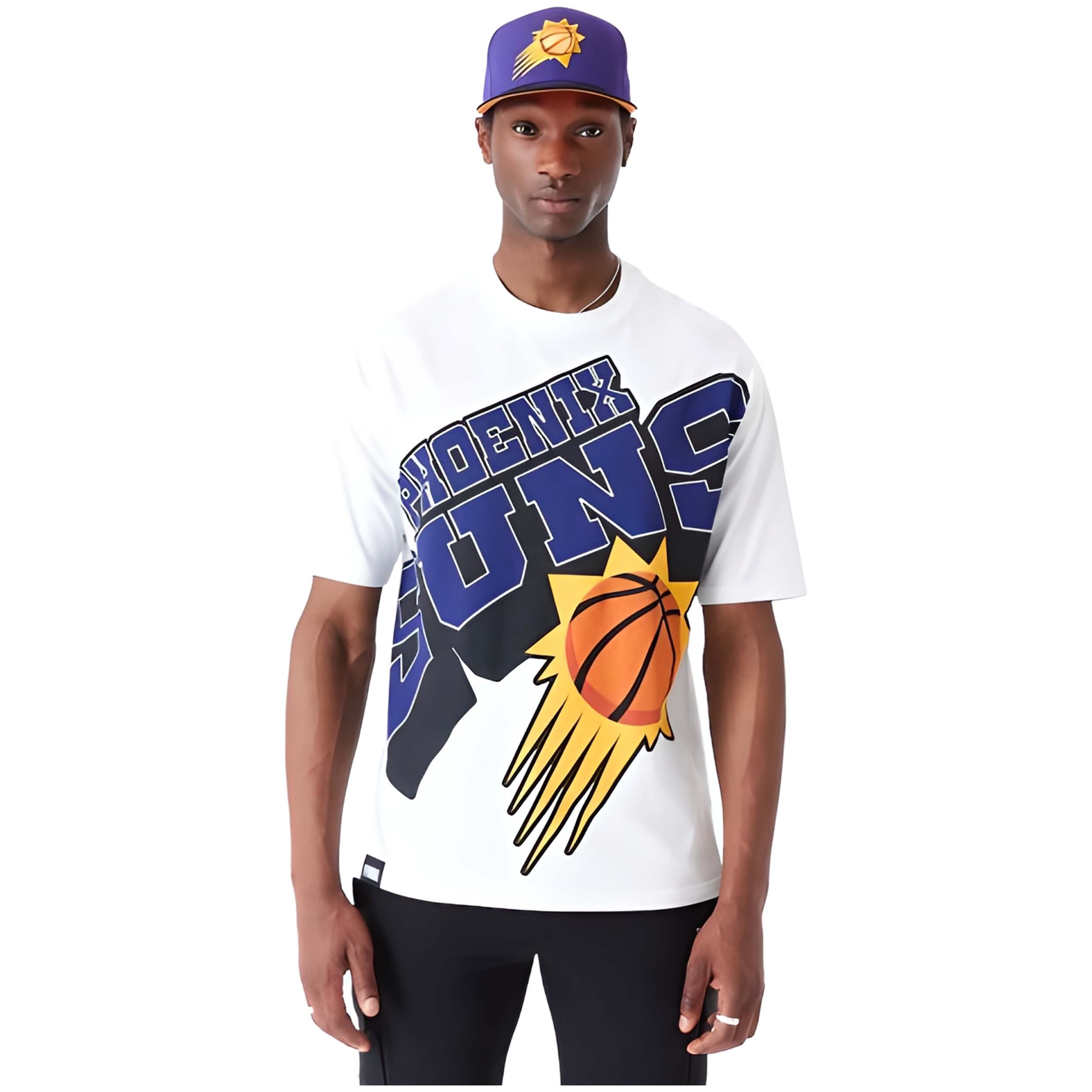 Camisetas De Manga Corta New Era para Hombre en color Blanco