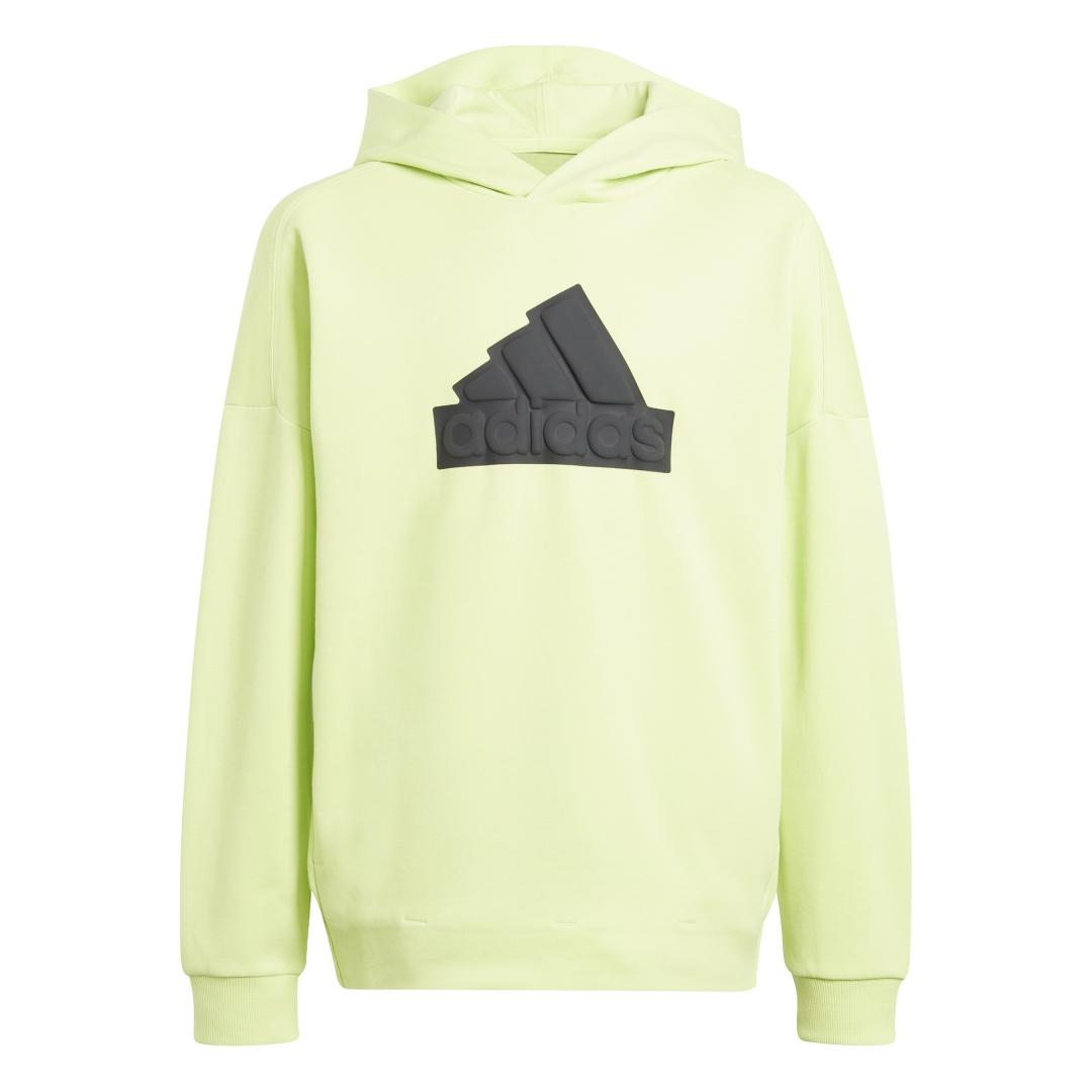 Sudadera Niños Adidas UFI LOGO Amarillo - Cómoda y Moderna