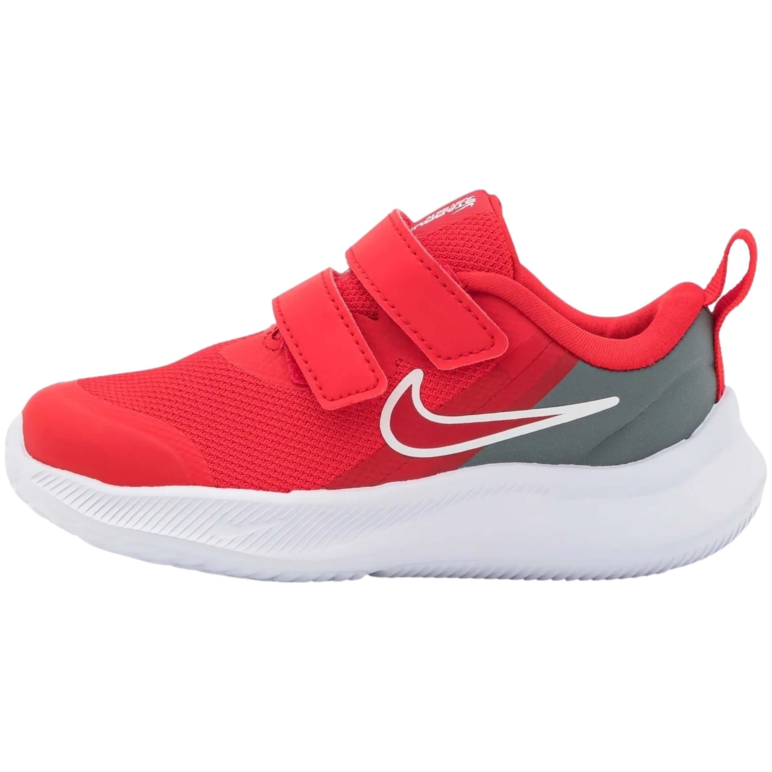 Zapatillas Nike para Bebe en color Rojo
