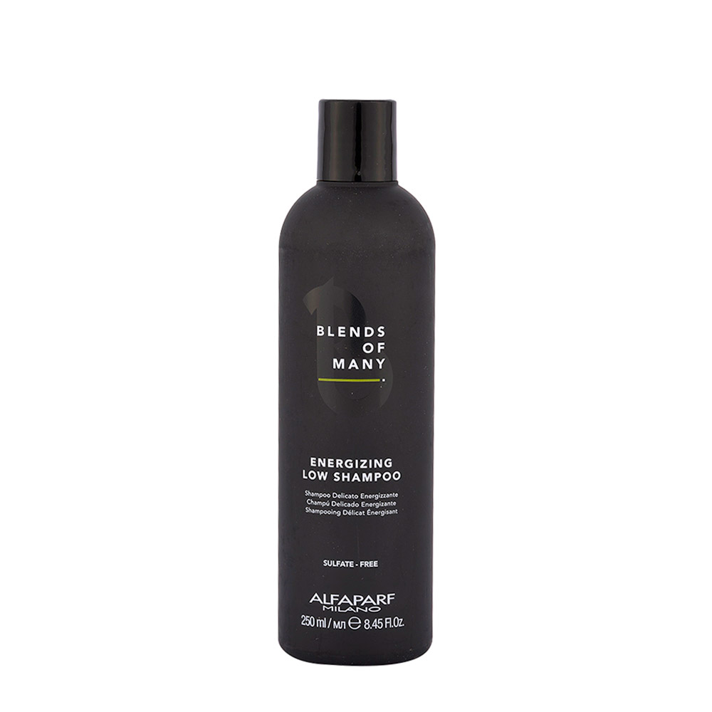 Alfaparf Blends Of Many Energizing Low Shampoo 250ml - champú energizante suave
