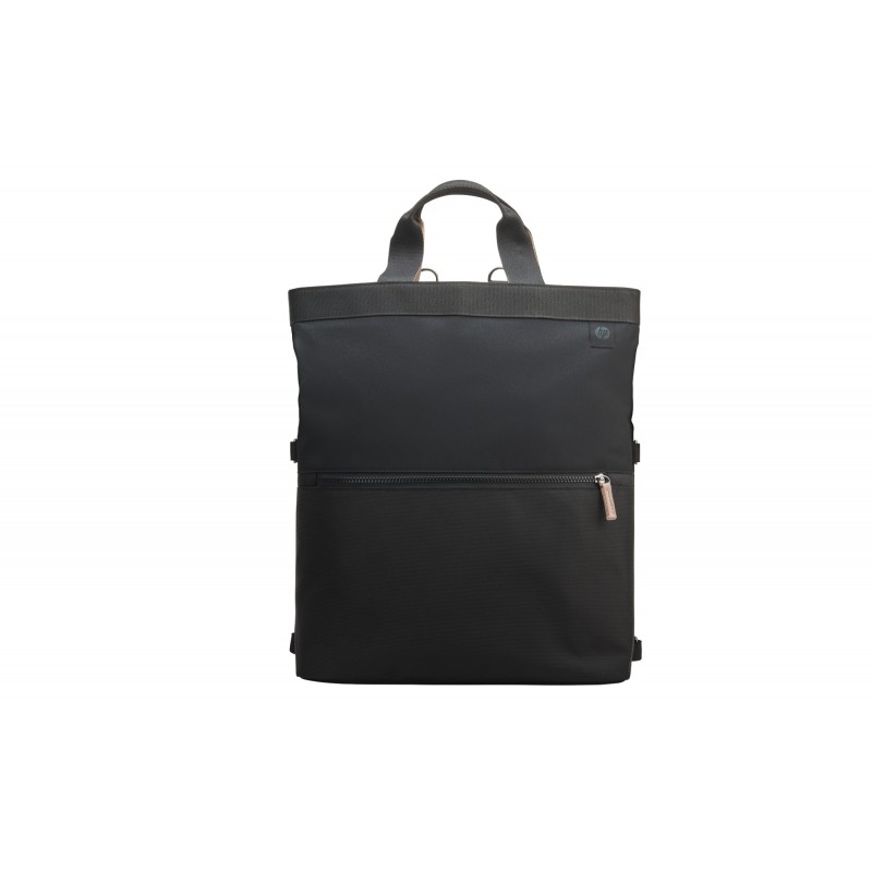 HP - Bolso de mano de mochila para ordenador portátil convertible de 14 pulgadas 9C2H0AA