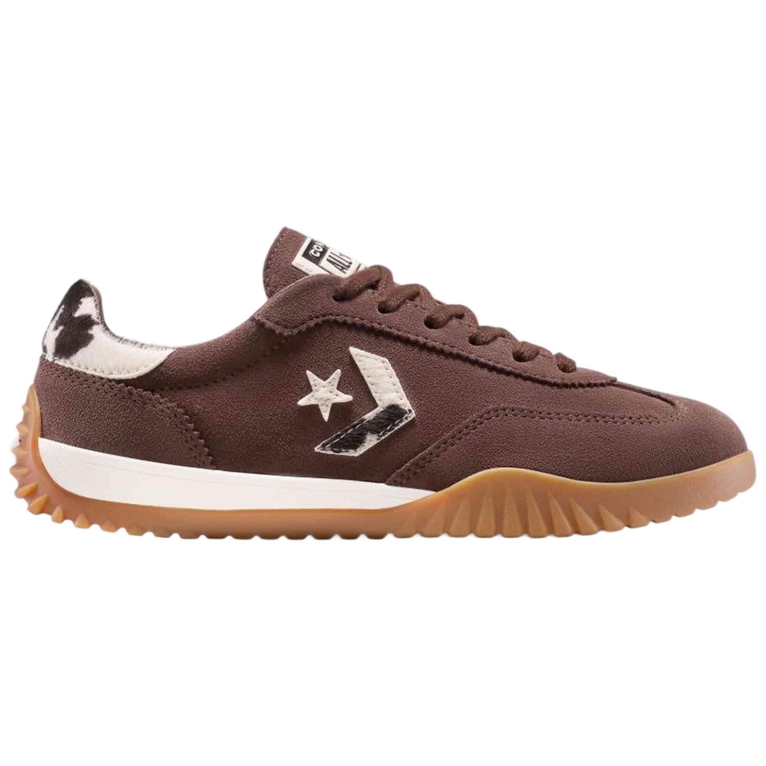 Zapatillas Converse para Mujer en color Marron
