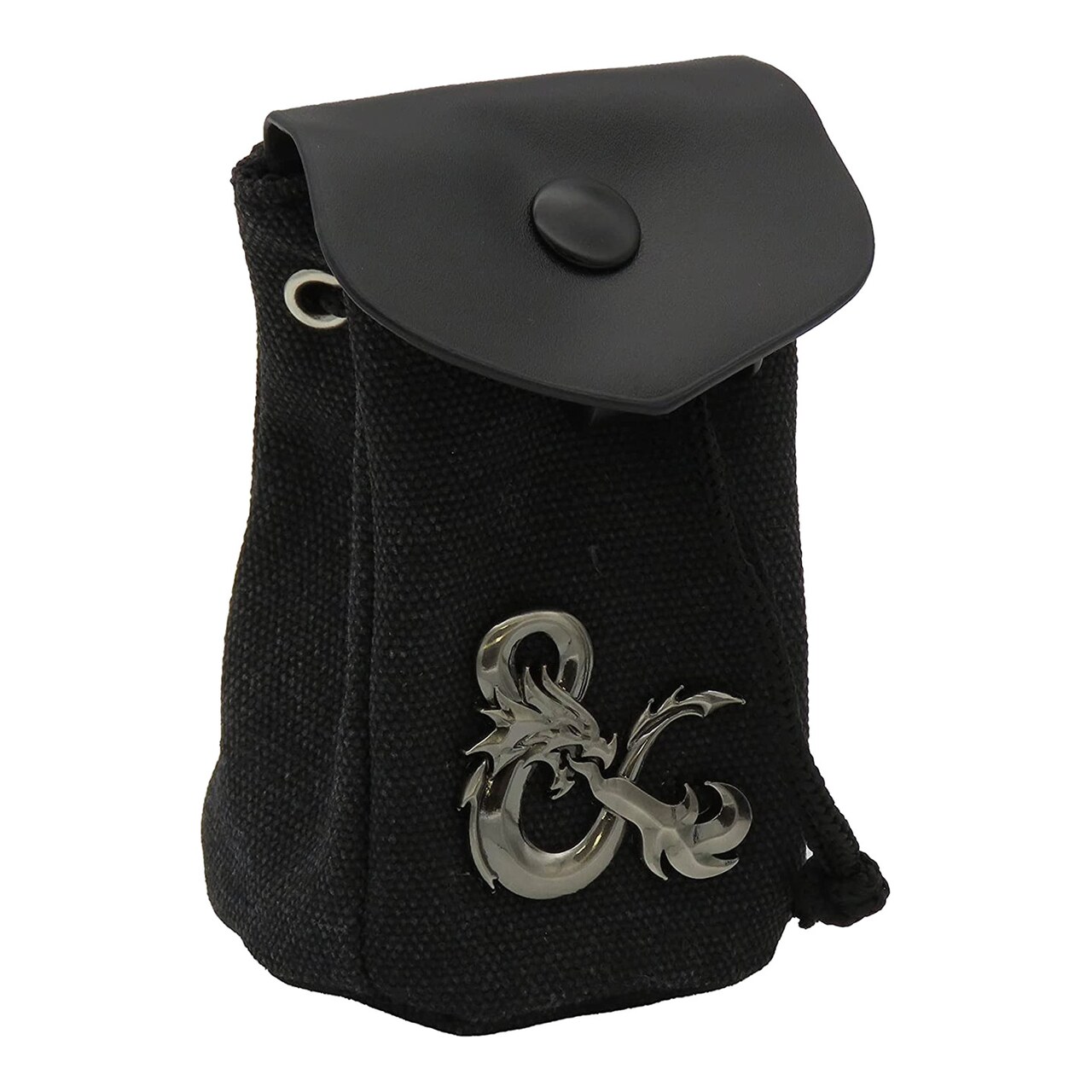 Monedero Bolsa Para Dados Con Cordón Y Tapa Dungeons-Y-Dragons-Premium PROJECT004