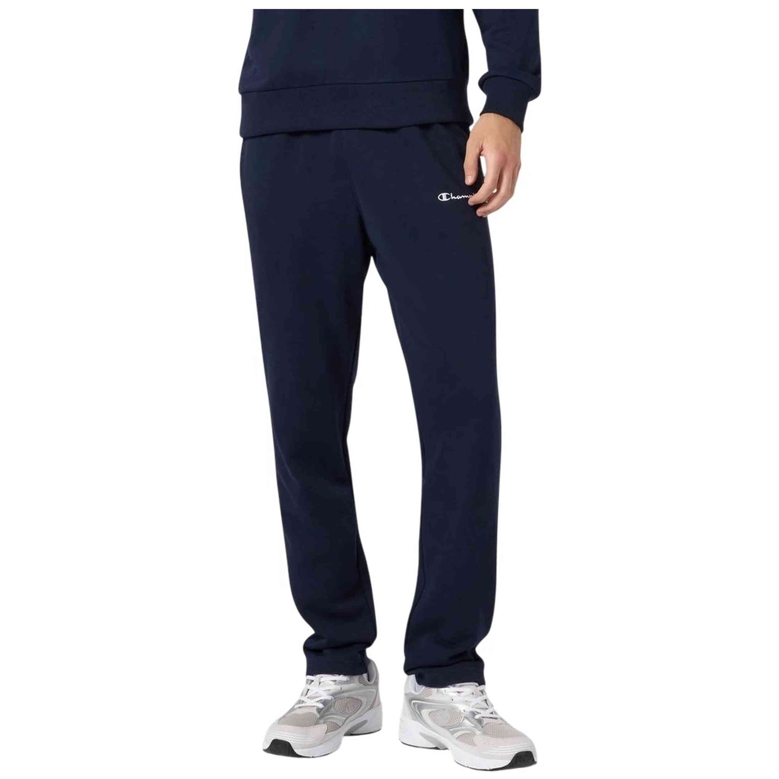Pantalon Largo Champion modelo 221803-BS501 para Hombre en color Azul