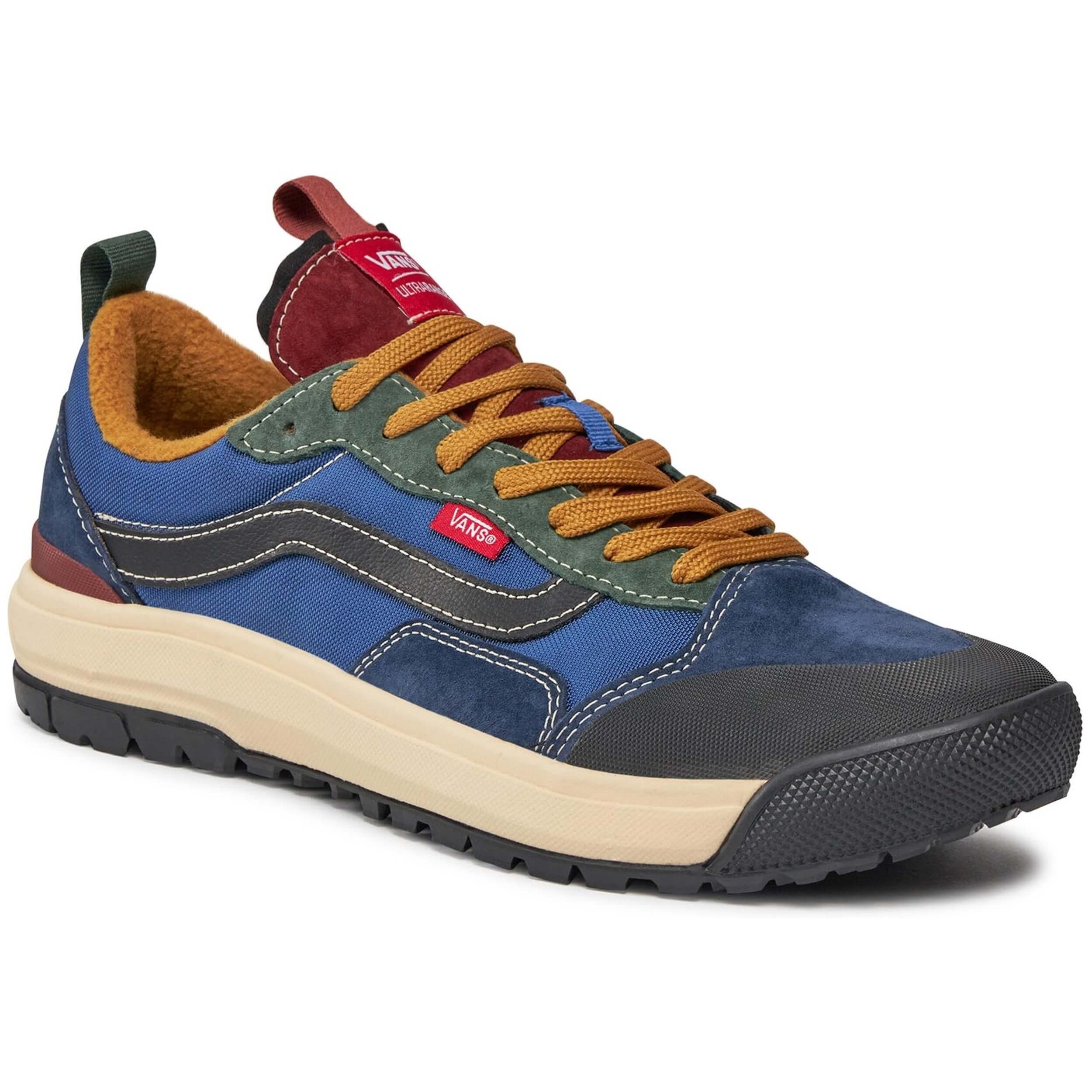 Zapatillas Vans modelo VN0A5KS44481 para Hombre en color Azul