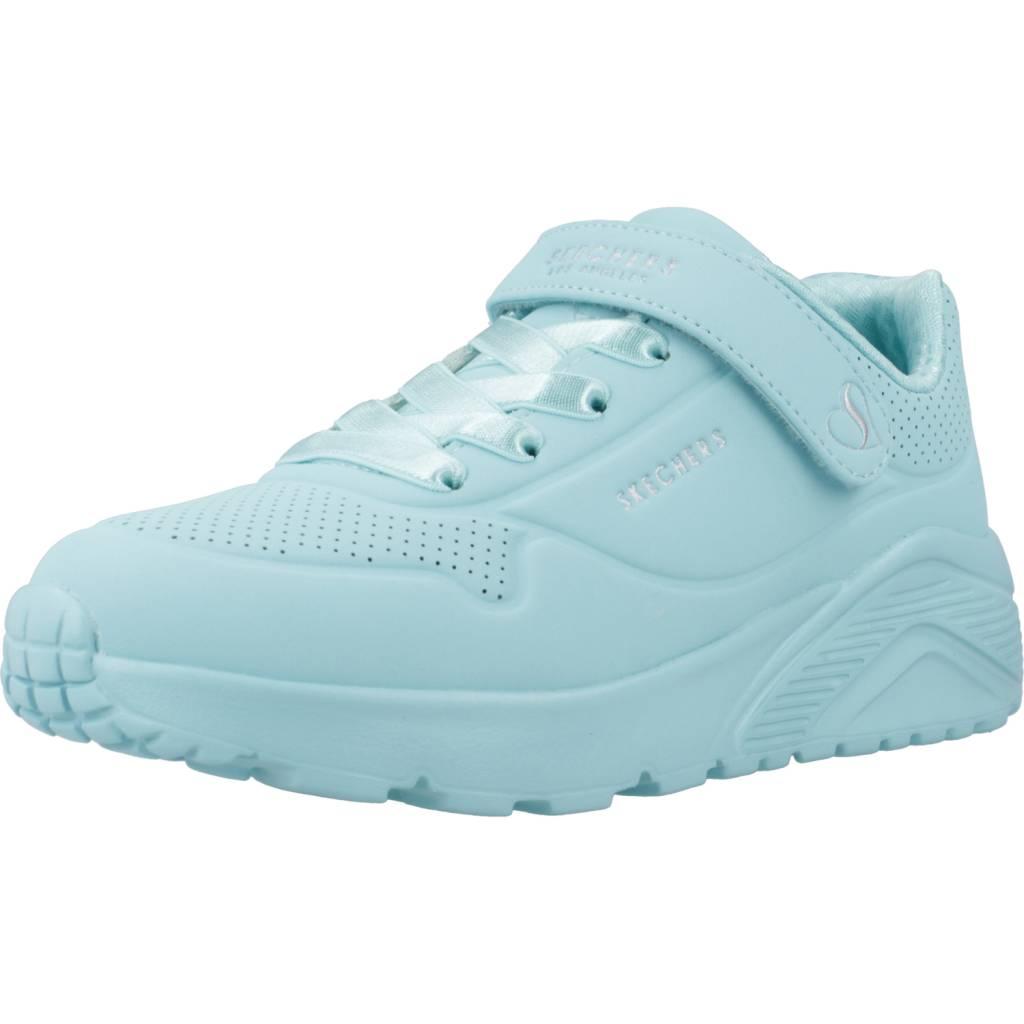Zapatillas Niña Marca Skechers Modelo Uno Lite