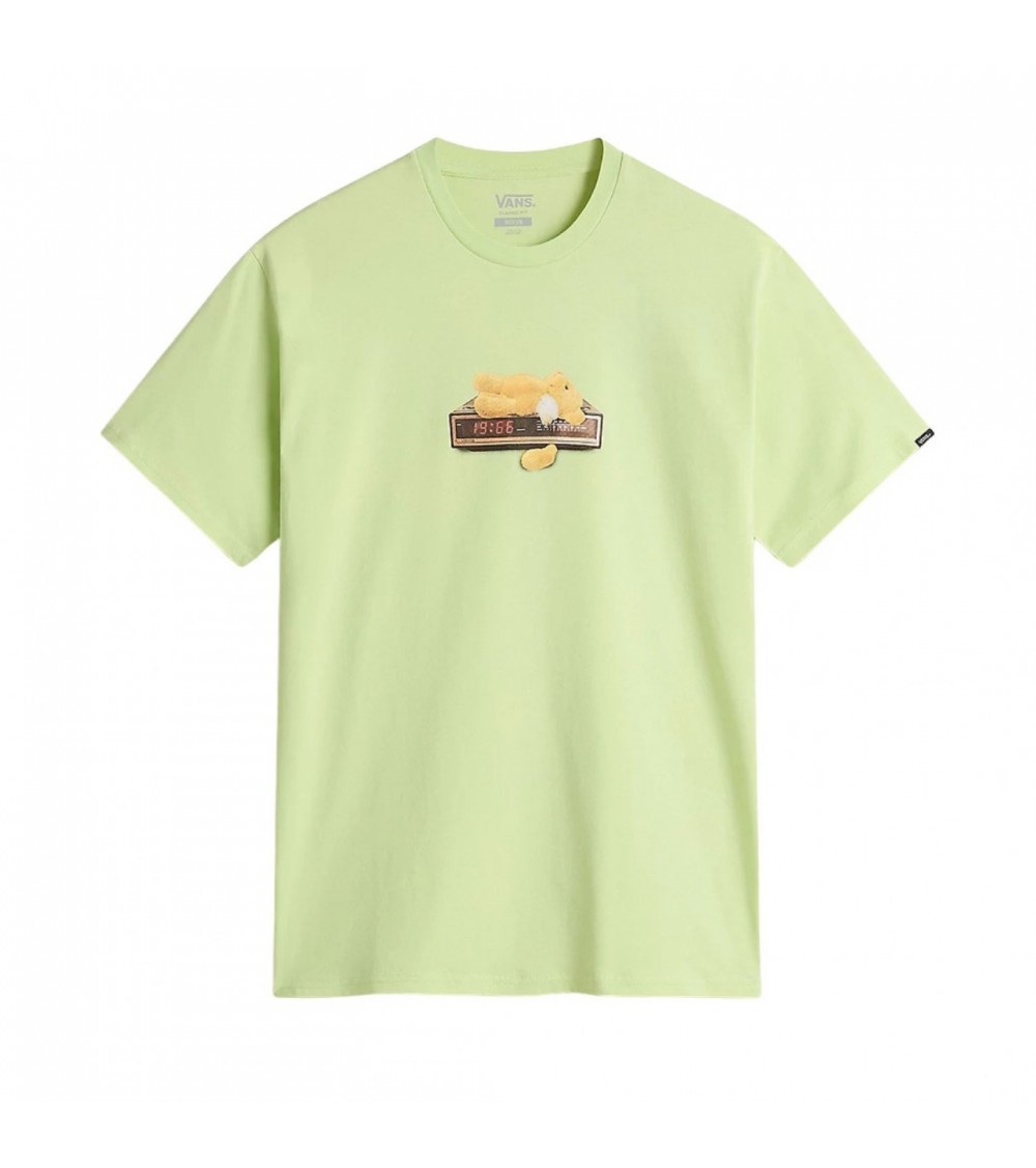 Camiseta Hombre Vans Times Up Ss Vn000m5fclh1 Camisetas Hombre Vans