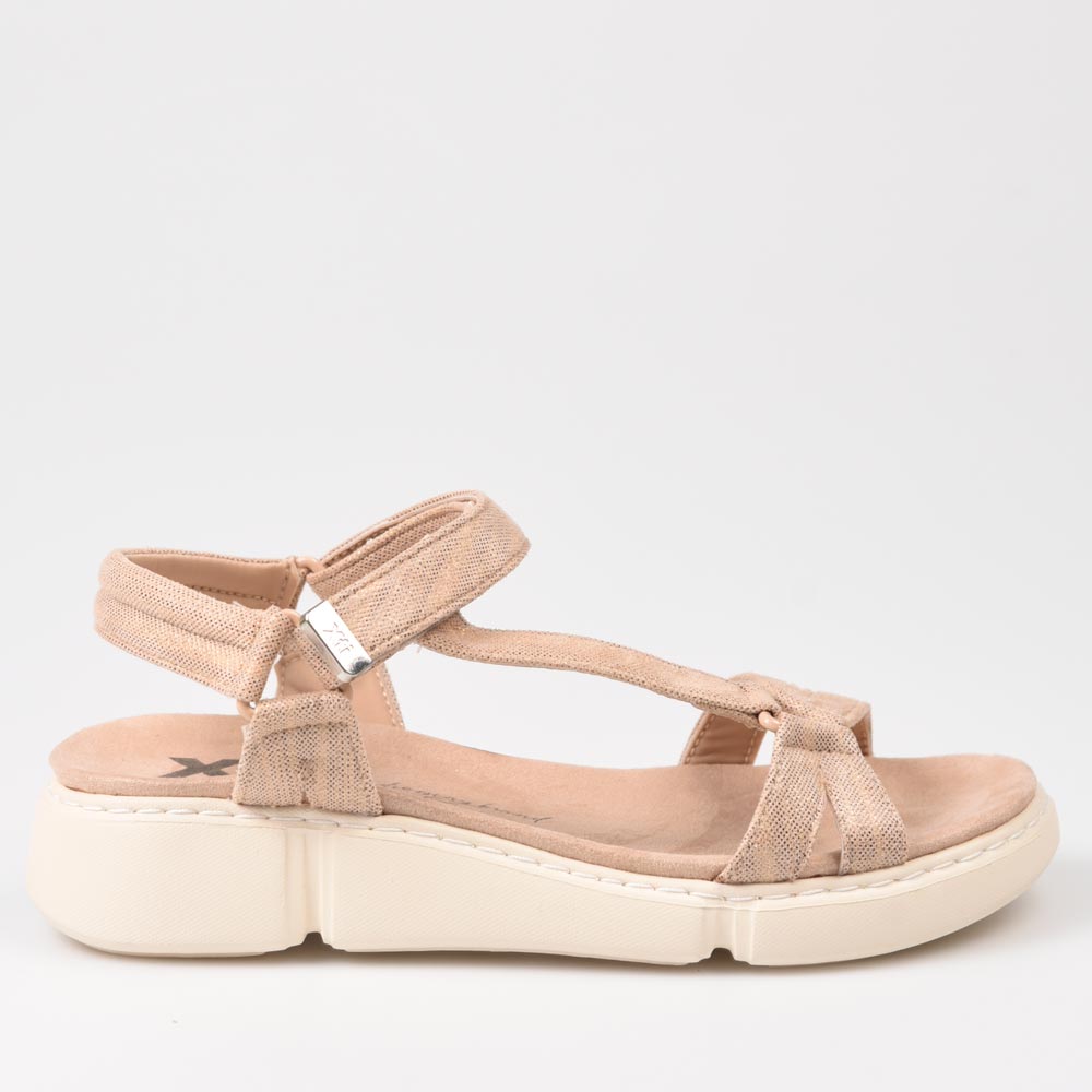 Sandalias para mujer Xti 142318 Beige