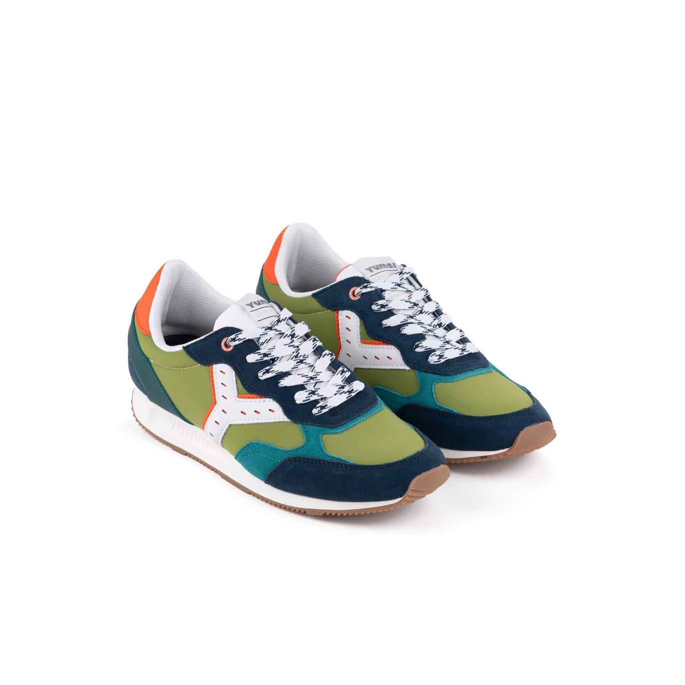 Zapatillas Yumas Gibson | Varios Colores | Sneakers Hombre | Zapatillas de Moda Casual Hombre | Tallas del 39 al 46